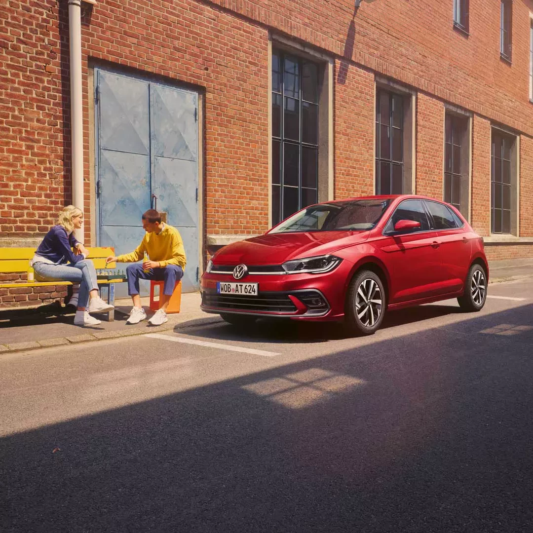 VW Polo im Test: Cityflitzer mit Stil, Komfort und &uuml;berraschendem Platzangebot