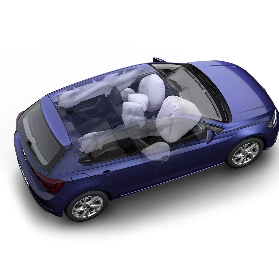 VW Polo im Test: Cityflitzer mit Stil, Komfort und überraschendem Platzangebot