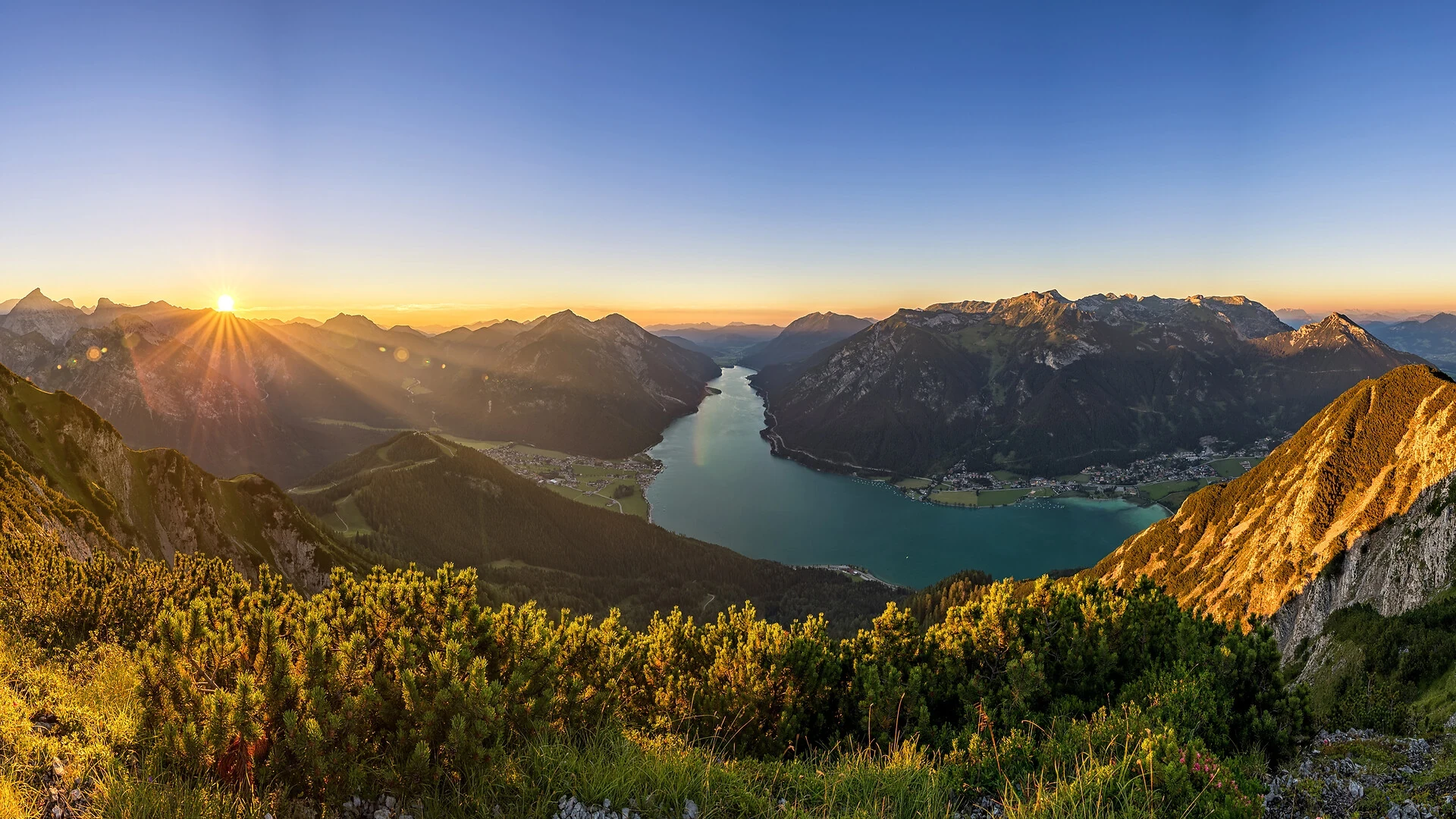 Posthotel Achenkirch: 5-Sterne Wellnessurlaub am Achensee