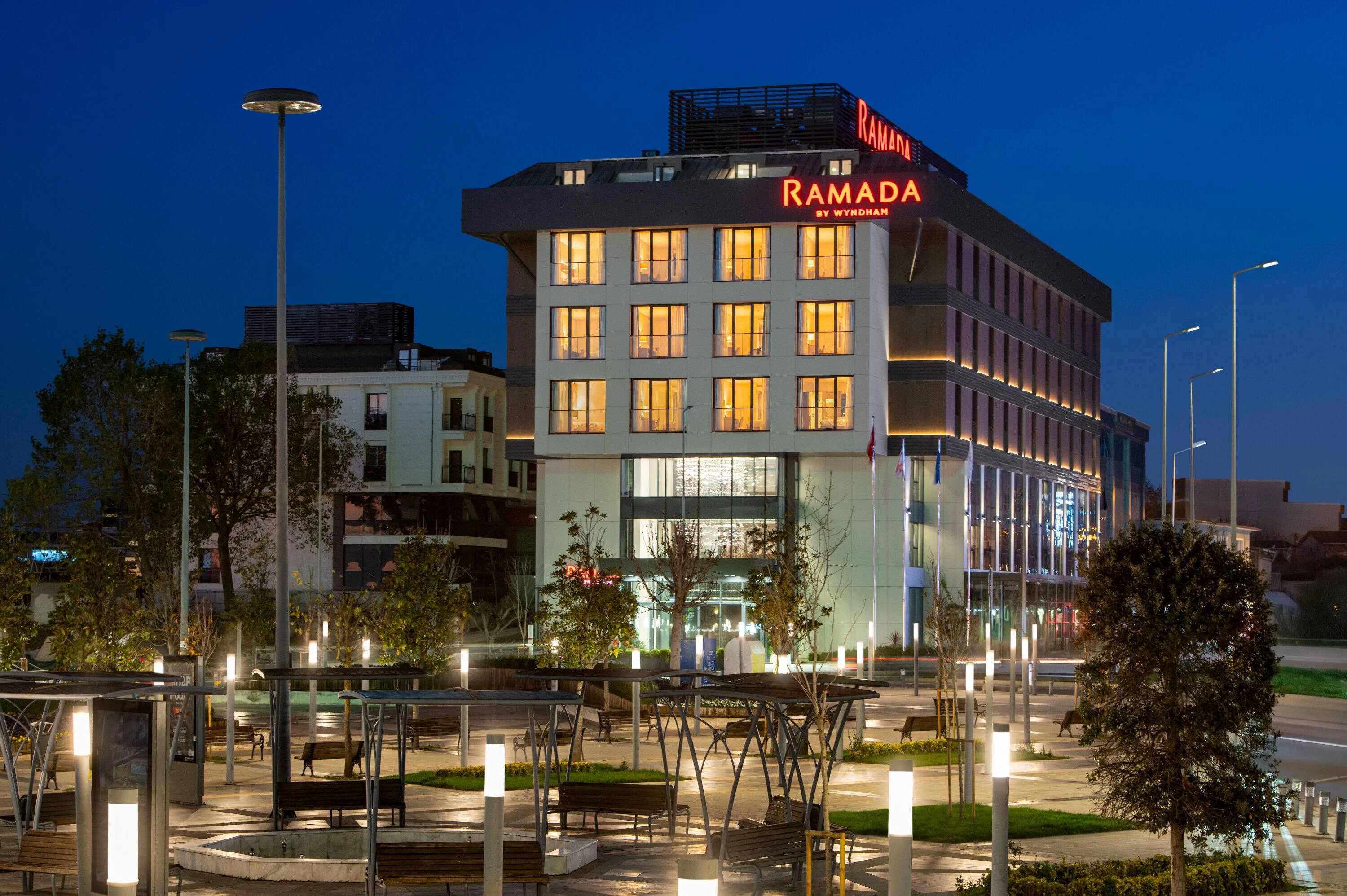 Wyndham expandiert: Neue Ramada Residences und Airport-Hotel in Istanbul