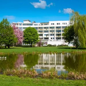 Ringhotel Am Stadtpark Lünen: Mehr als ein 4-Sterne-Hotel für Tagungen, Wellness & Genuss