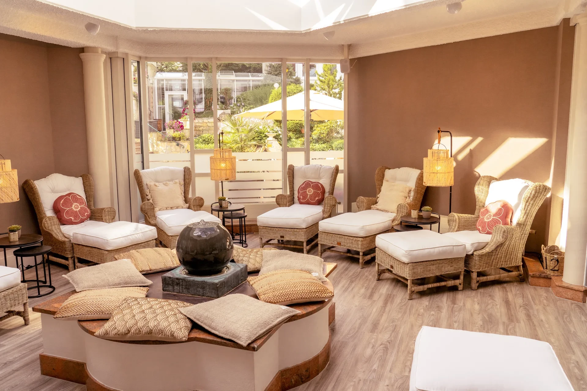 RoLigio®-SPA Anwendungen – Wellness, Auszeichnungen & Erlebnis