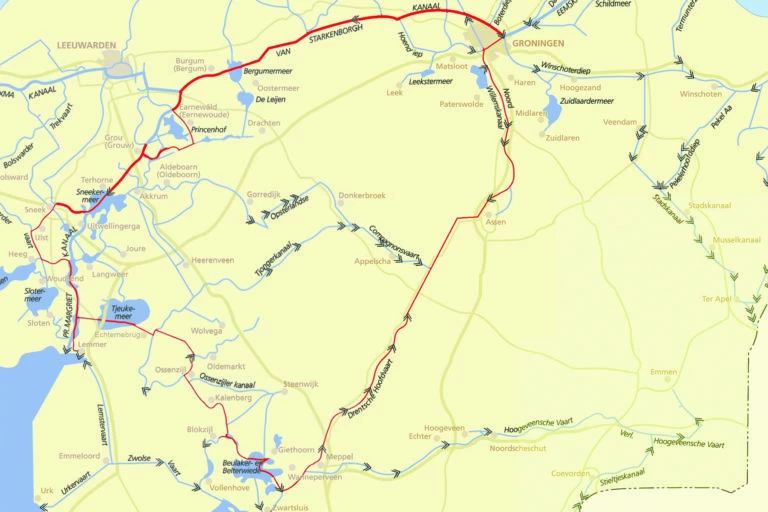 Boot chartern in den Niederlanden – Dein Urlaub auf dem Wasser: Friesland Bootsrouten und Tipps