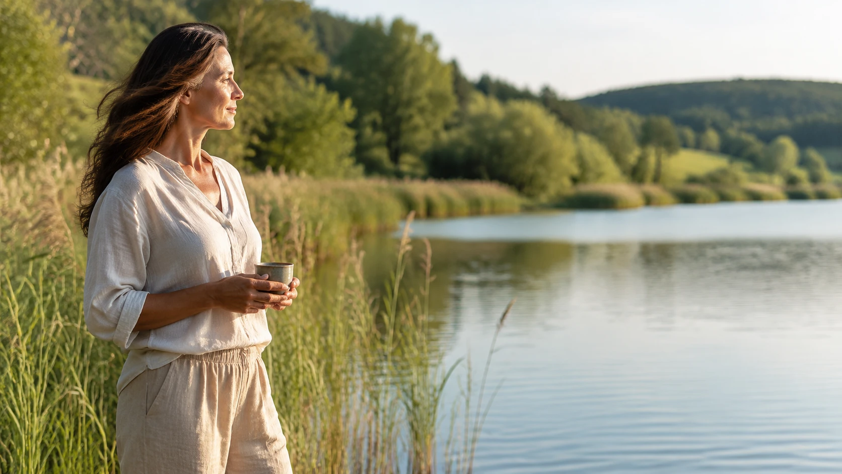 Slow Living statt Selbstoptimierung: So gelingt es