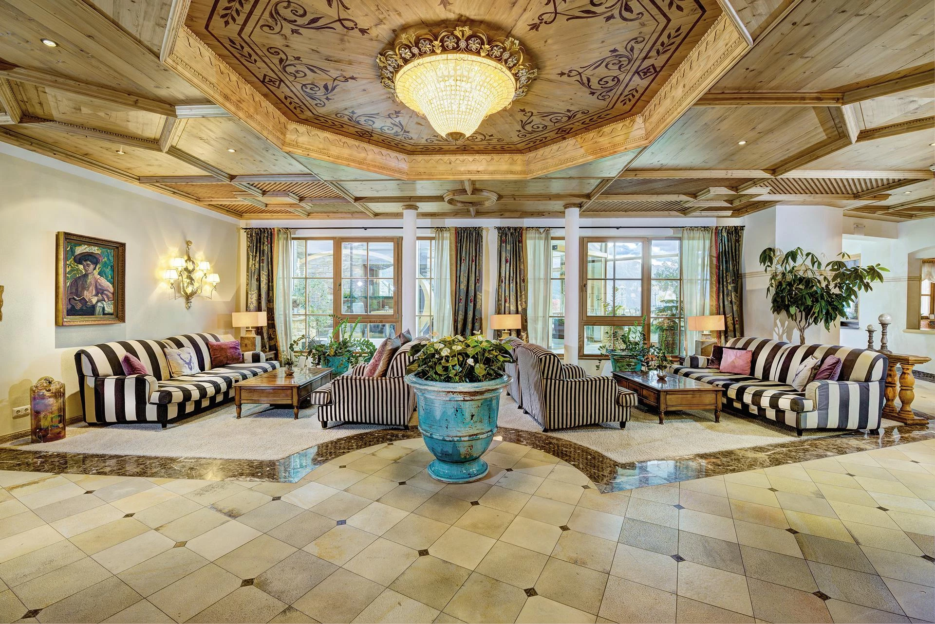 Luxusurlaub in der Wellnessresidenz Schalber: 5 Sterne Superior Wellnesshotel in Tirol – Serfaus-Fiss-Ladis