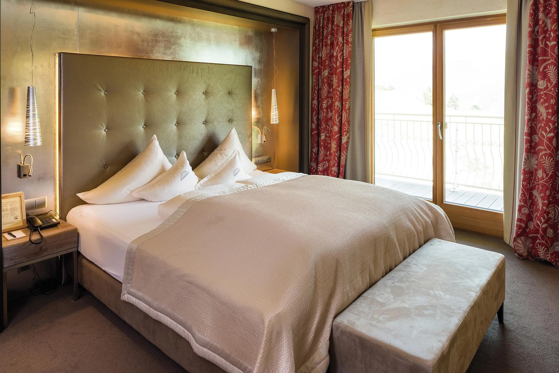 Luxusurlaub in der Wellnessresidenz Schalber: 5 Sterne Superior Wellnesshotel in Tirol – Serfaus-Fiss-Ladis