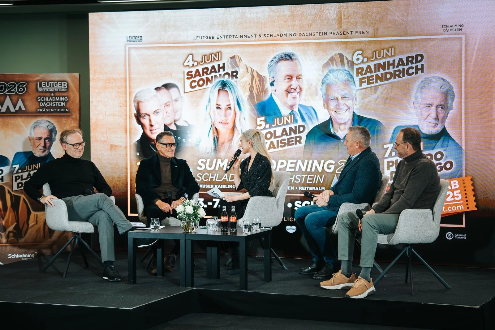 Summer-Opening Schladming-Dachstein 2026: Acts, Erlebnisse & Ticket-Guide