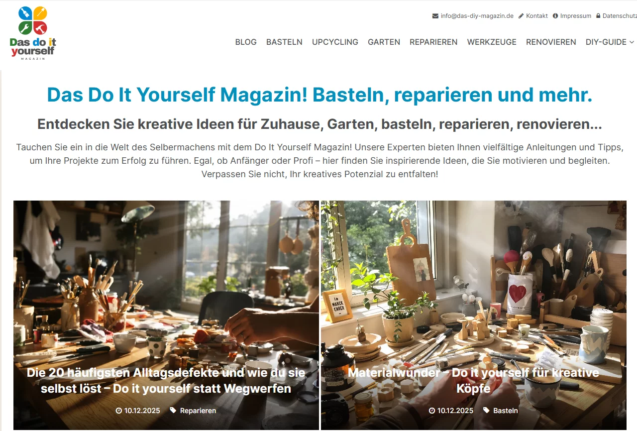 Die Evolution Magazinwelten – Das digitale Universum für Zukunft, Leben, Genuss und Identität