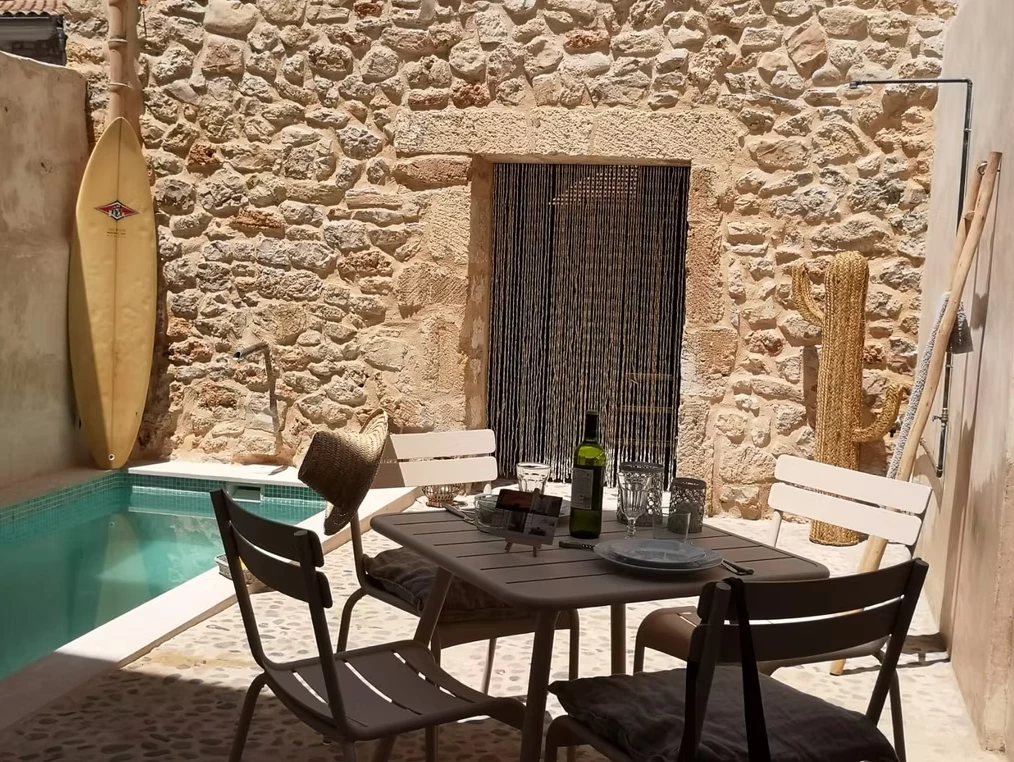 Boutique Townhouse No. 12 Mallorca: Luxus Ferienhaus in Sant Llorenc