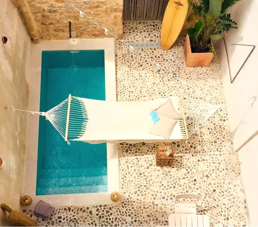 Boutique Townhouse No. 12 Mallorca: Luxus Ferienhaus in Sant Llorenc