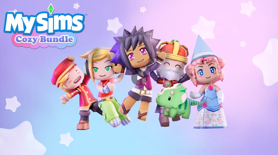 MySims Cozy Bundle: Wie verzaubert das Spielen im magischen Königreich?
