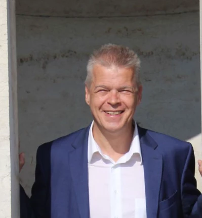 Stephan Ehlers – Speaker, Moderator, Autor und Jongliertrainer mit besonderem Profil