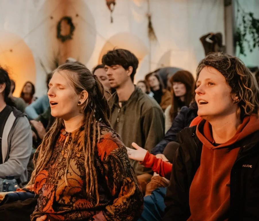 Cat & Cow Festival 2026 am Mondsee: Yoga, Musik, Healing, Community