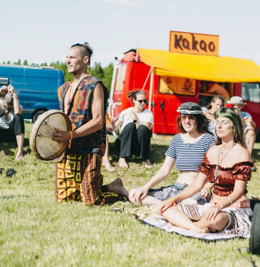 Cat & Cow Festival 2026 am Mondsee: Yoga, Musik, Healing & Community erleben