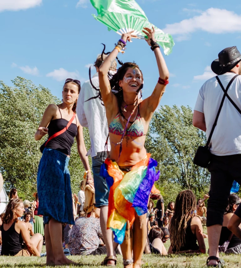 Cat & Cow Festival 2026 am Mondsee: Yoga, Musik, Healing & Community erleben