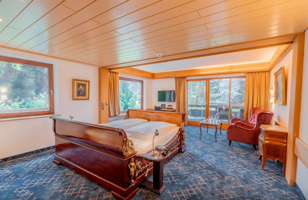 Reise & E-Mobility: Hotel Prinz Luitpold Bad mit E-Ladestationen