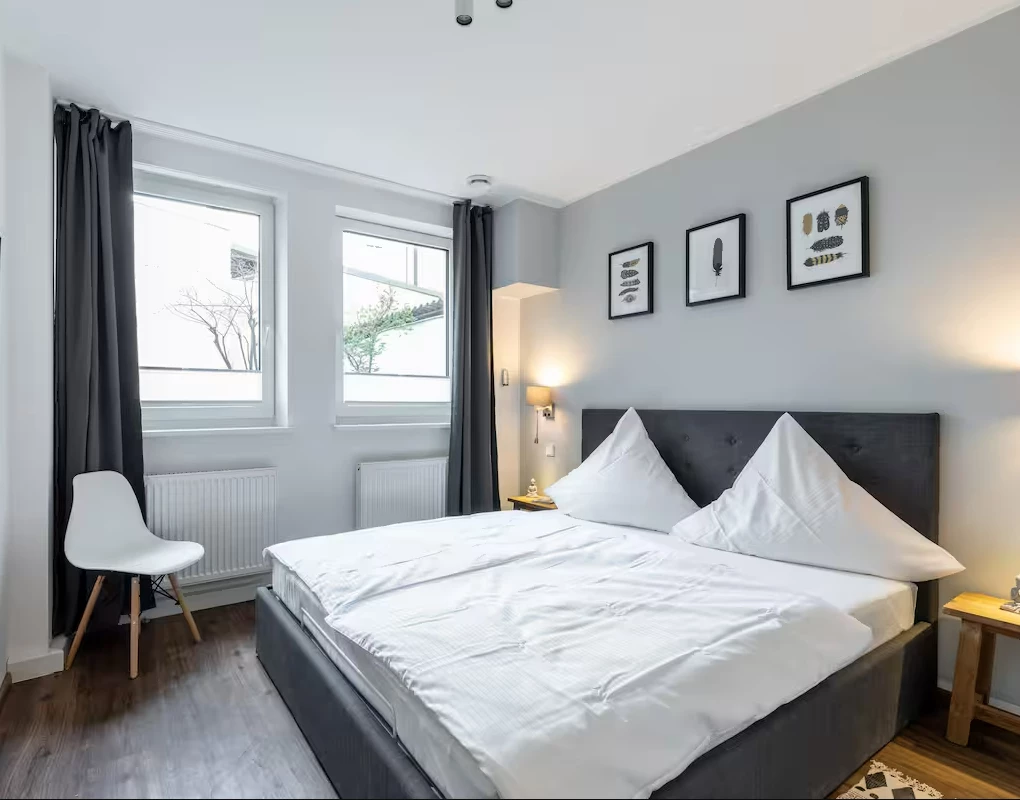 Mitten in München: Luxus Ferienwohnung nahe Maximilianstraße für 6 Gäste