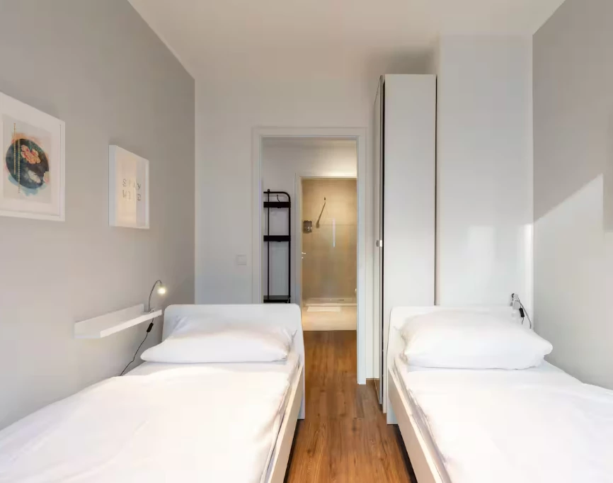 Mitten in München: Luxus Ferienwohnung nahe Maximilianstraße für 6 Gäste