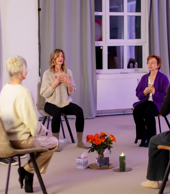 Soul & Health Guide – Ganzheitliche Heilung auf körperlicher, energetischer und systemischer Ebene