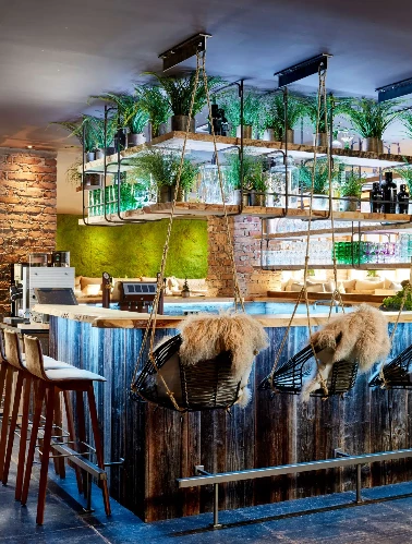 Hotel eder in Maria Alm: Alpine Lifestyle, Dorfleben und Urlaub am Hochkönig