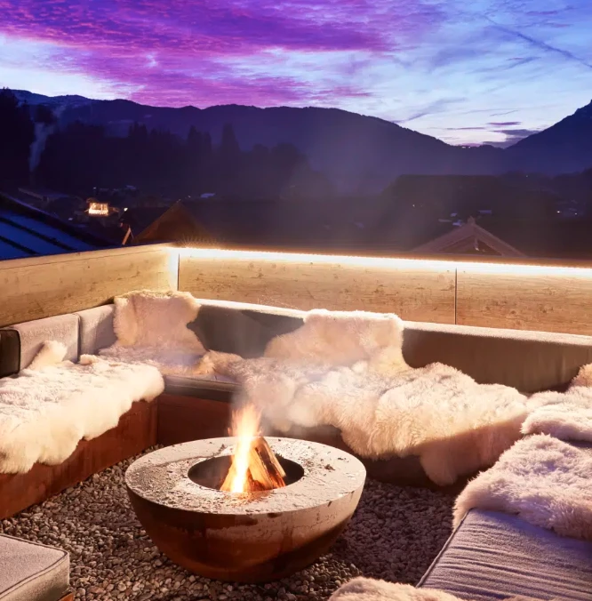 Hotel eder in Maria Alm: Alpine Lifestyle, Dorfleben und Urlaub am Hochkönig