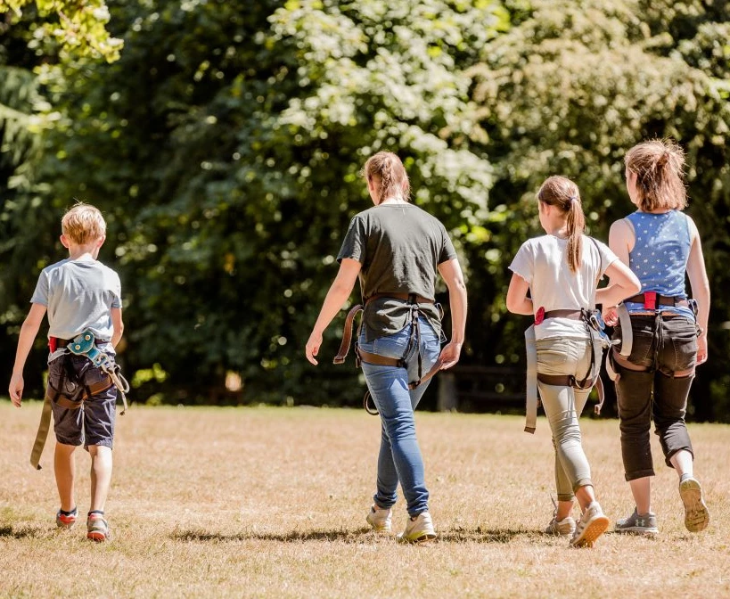 Jetzt Kletterpark Abenteuer in Velbert gewinnen | Bergisch bewegt
