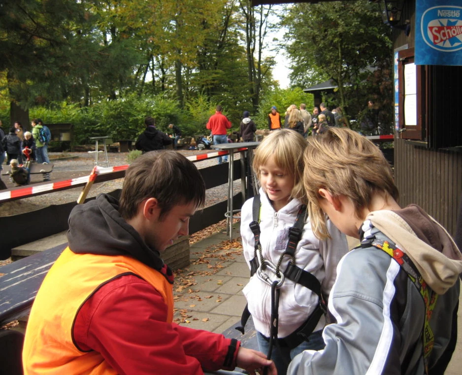 Jetzt Kletterpark Abenteuer in Velbert gewinnen | Bergisch bewegt