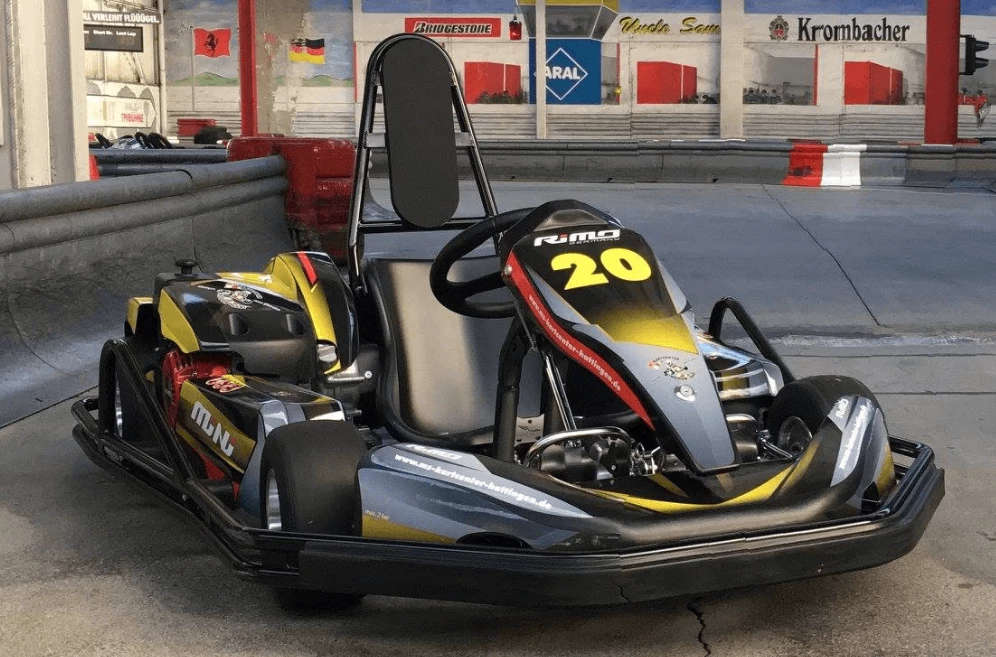 Jetzt MS Kartcenter Hattingen-Gutscheine gewinnen | BERGISCH BEWEGT