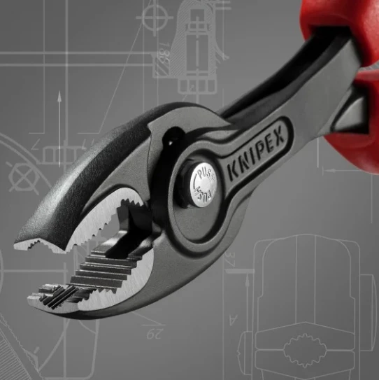 KNIPEX Wuppertal: Weltmarktführer mit Tradition