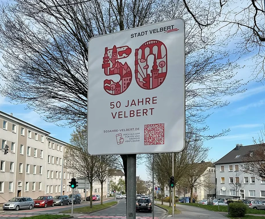 Studio b. Velbert: Mehr als eine Druckerei