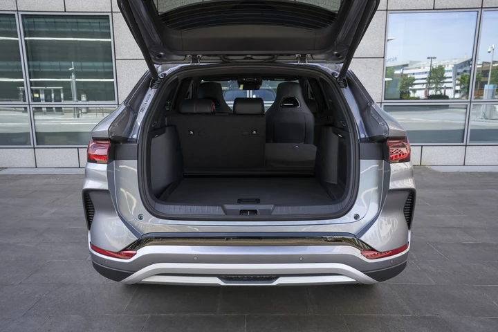 BYD SEAL U Test & Vorstellung: Ocean Aesthetics im Elektro-SUV