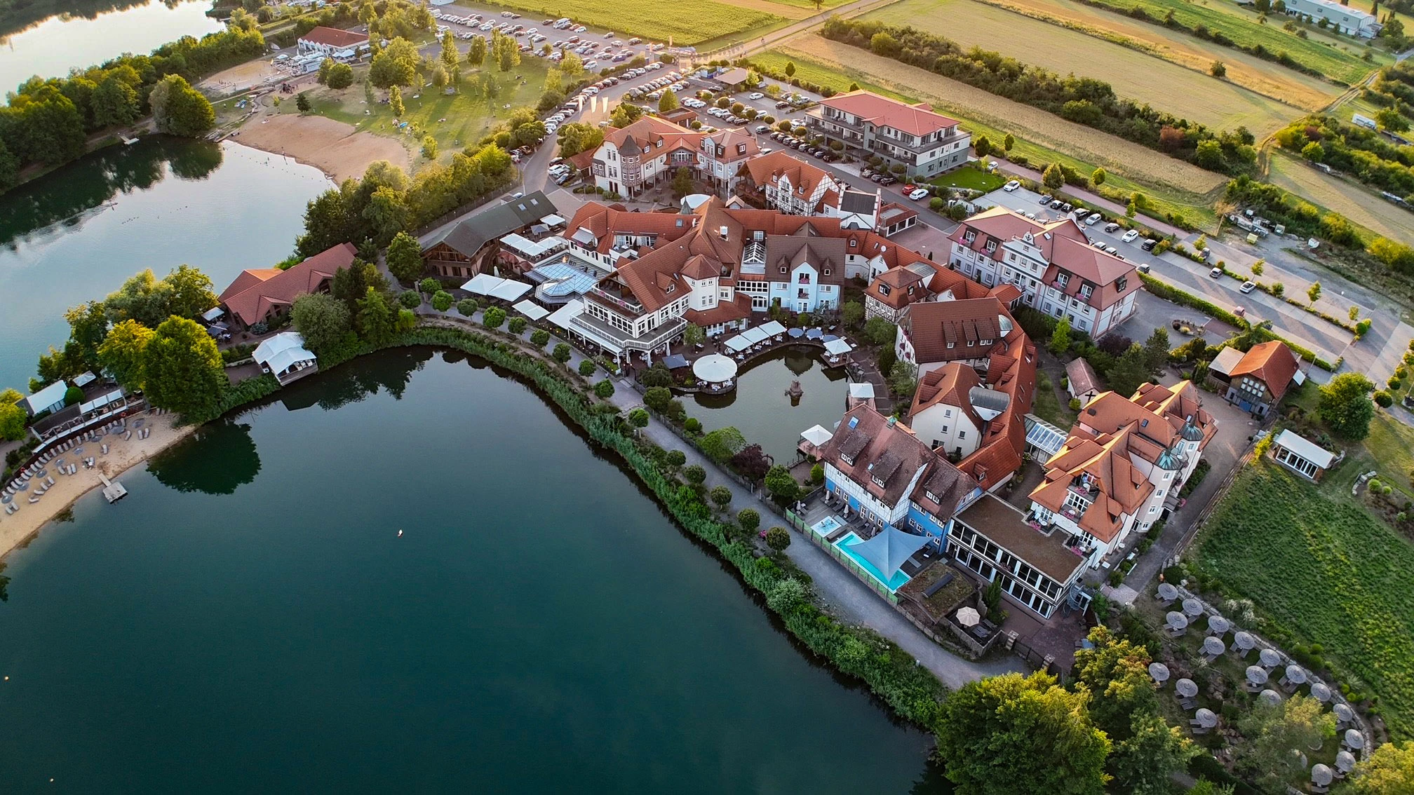 Serviceleitung im Seehotel Niedernberg: Chaninat Youngkham übernimmt Verantwortung