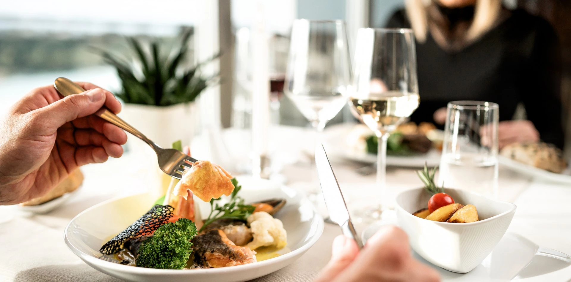 Bio-Seehotel Zeulenroda: Urlaub & Wellness im Thüringer Vogtland erleben