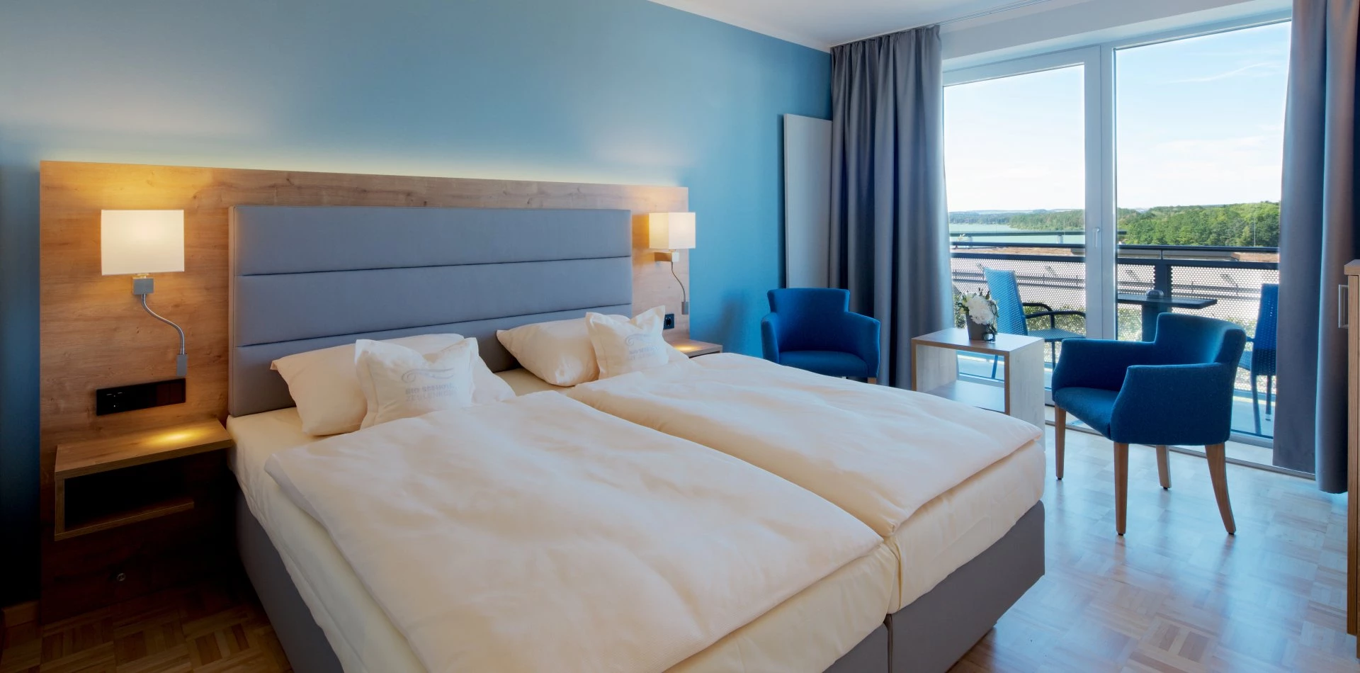 Bio-Seehotel Zeulenroda: Urlaub & Wellness im Thüringer Vogtland erleben