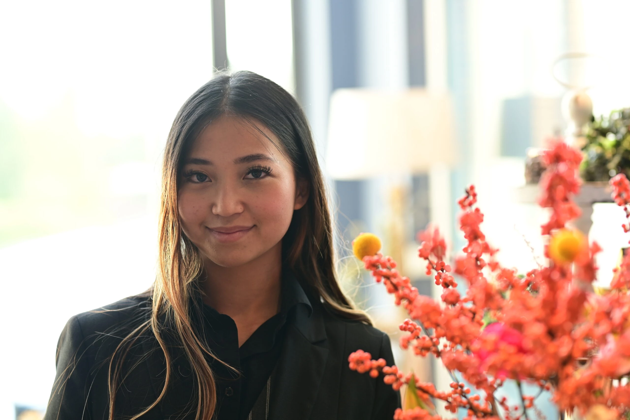 Serviceleitung im Seehotel Niedernberg: Chaninat Youngkham übernimmt Verantwortung