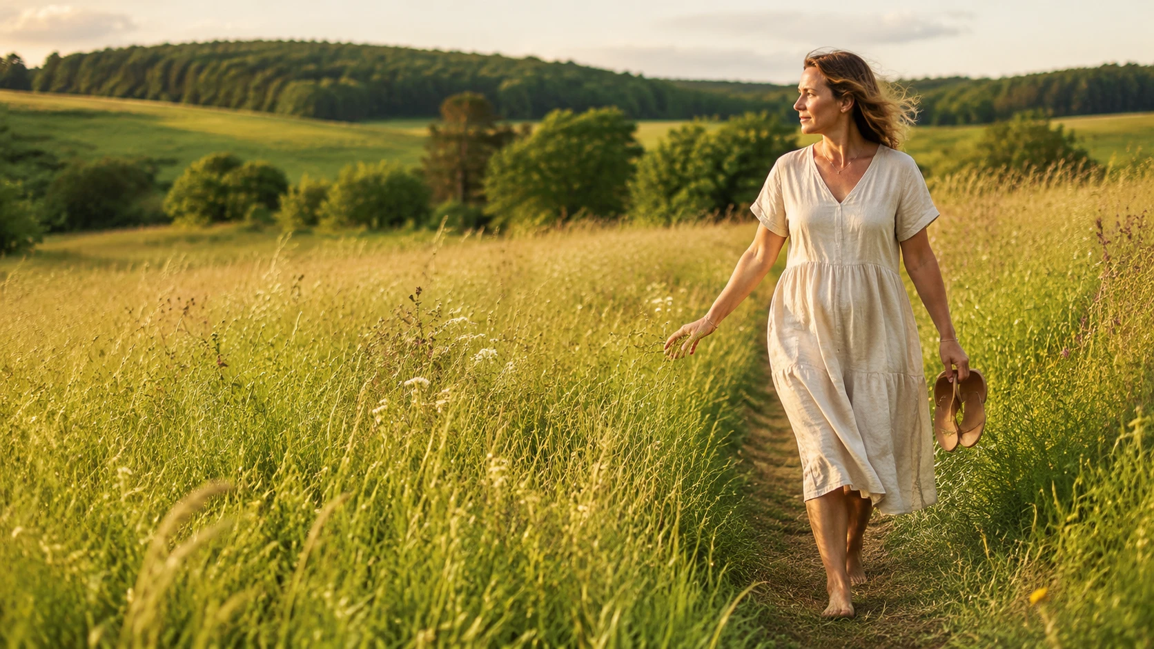 Slow Living statt Selbstoptimierung: So gelingt es
