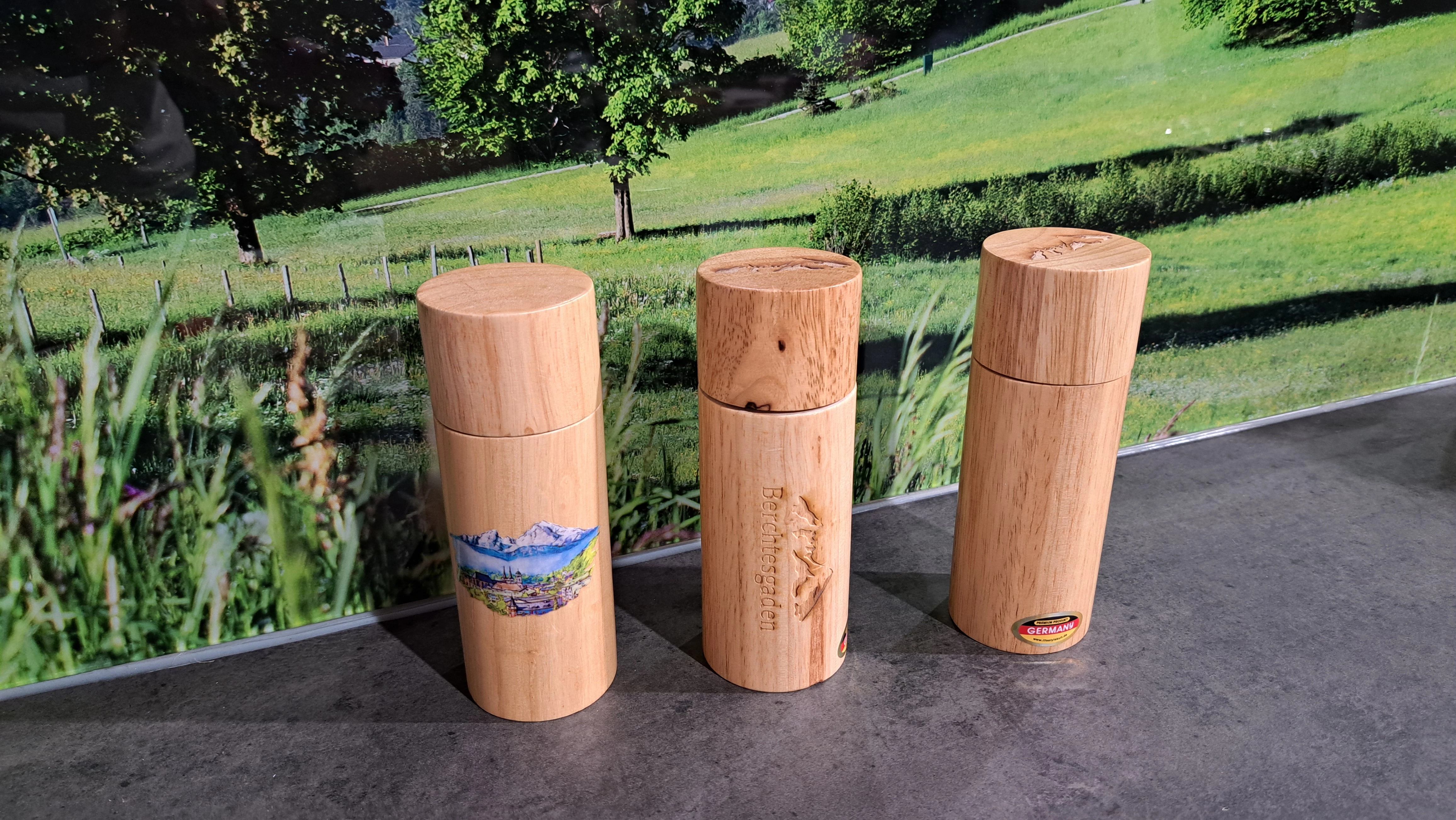 Alpenflair für Zuhause: Küchenprodukte von Souvenir Göttges