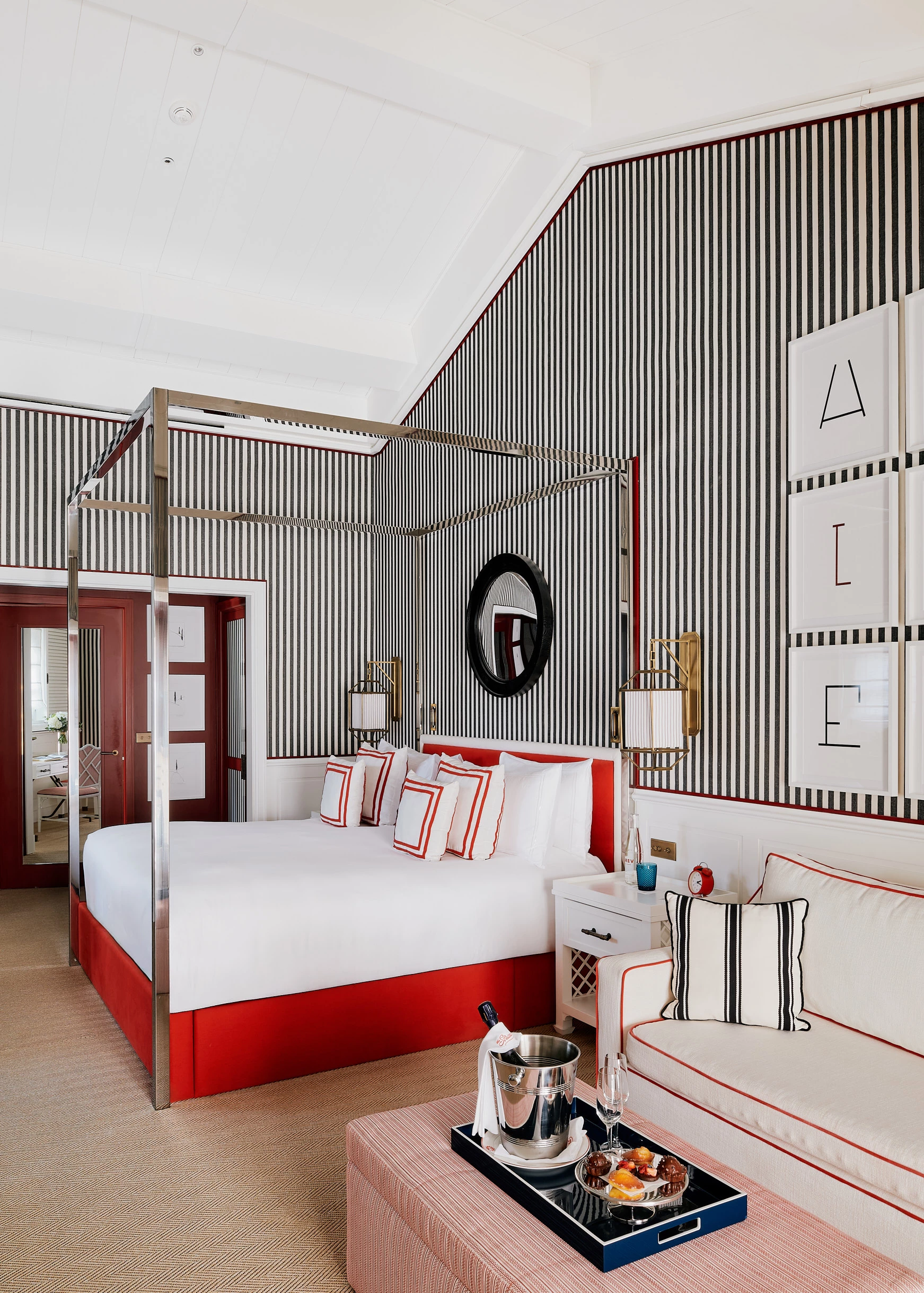 AREV St. Tropez: Diskreter Luxus im Herzen der Côte d’Azur