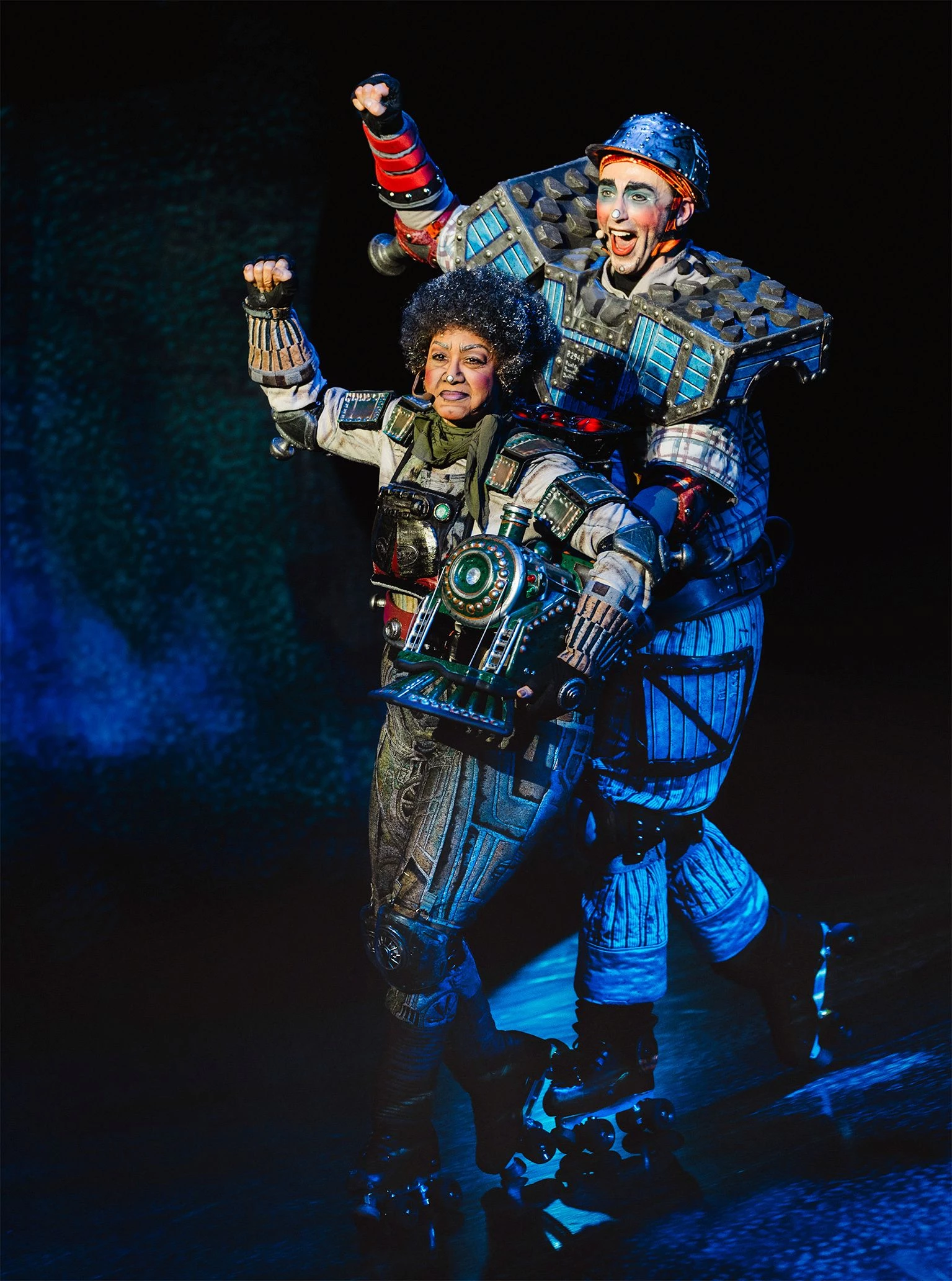 Tag der offenen Tür bei STARLIGHT EXPRESS: Hinter den Kulissen am 26. August 2025 erleben
