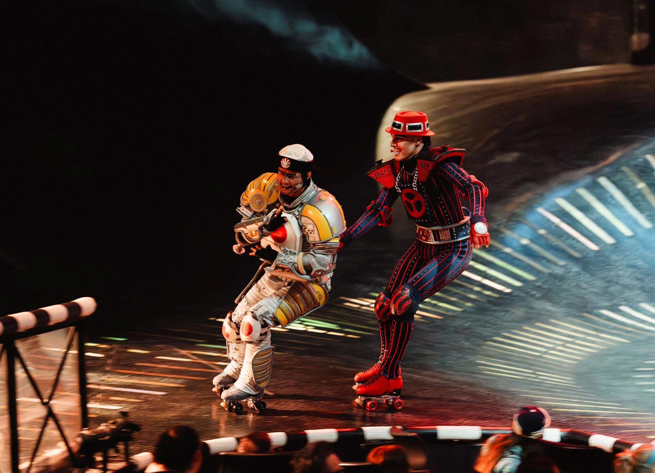 Tag der offenen Tür bei STARLIGHT EXPRESS: Hinter den Kulissen am 26. August 2025 erleben