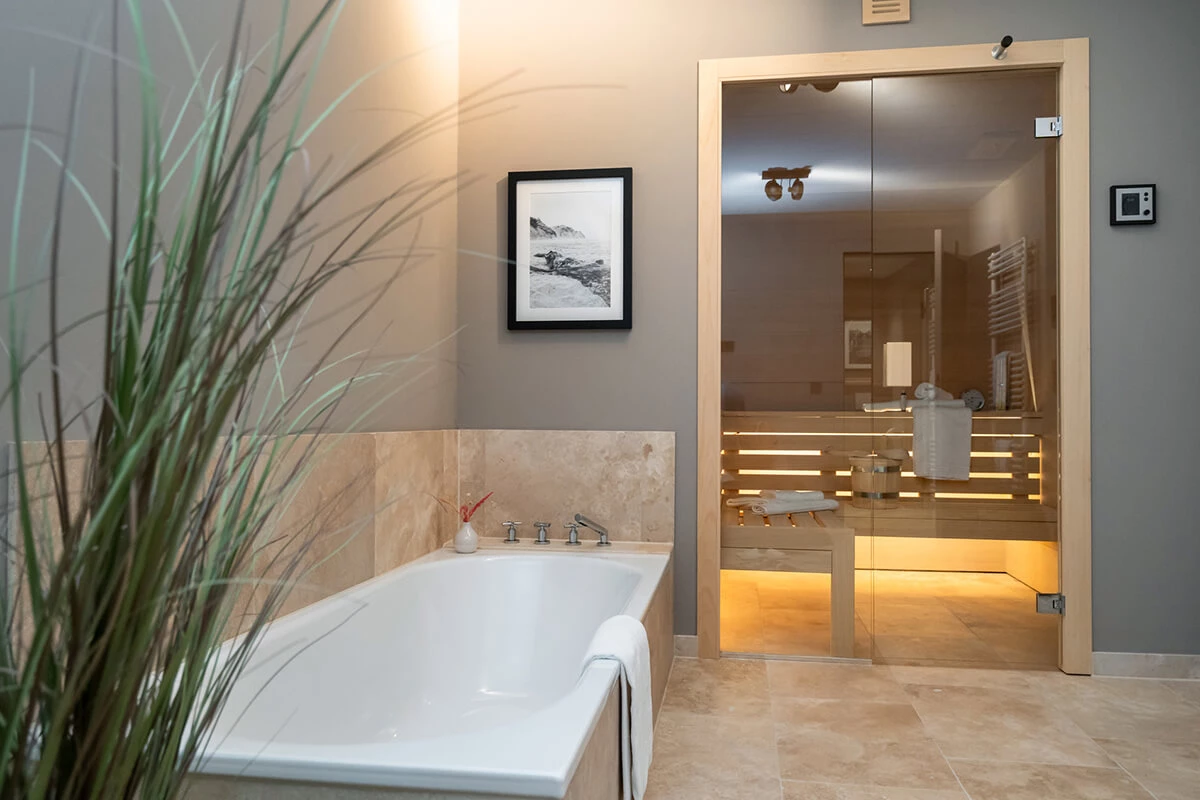 Strandjuwel Westerland: Exklusive Luxus Ferienwohnung auf Sylt