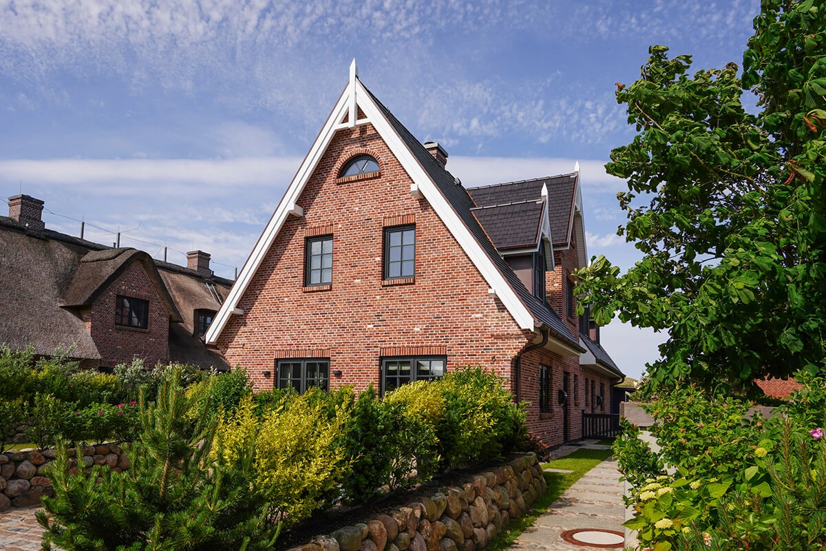 Strandjuwel Westerland: Exklusive Luxus Ferienwohnung auf Sylt
