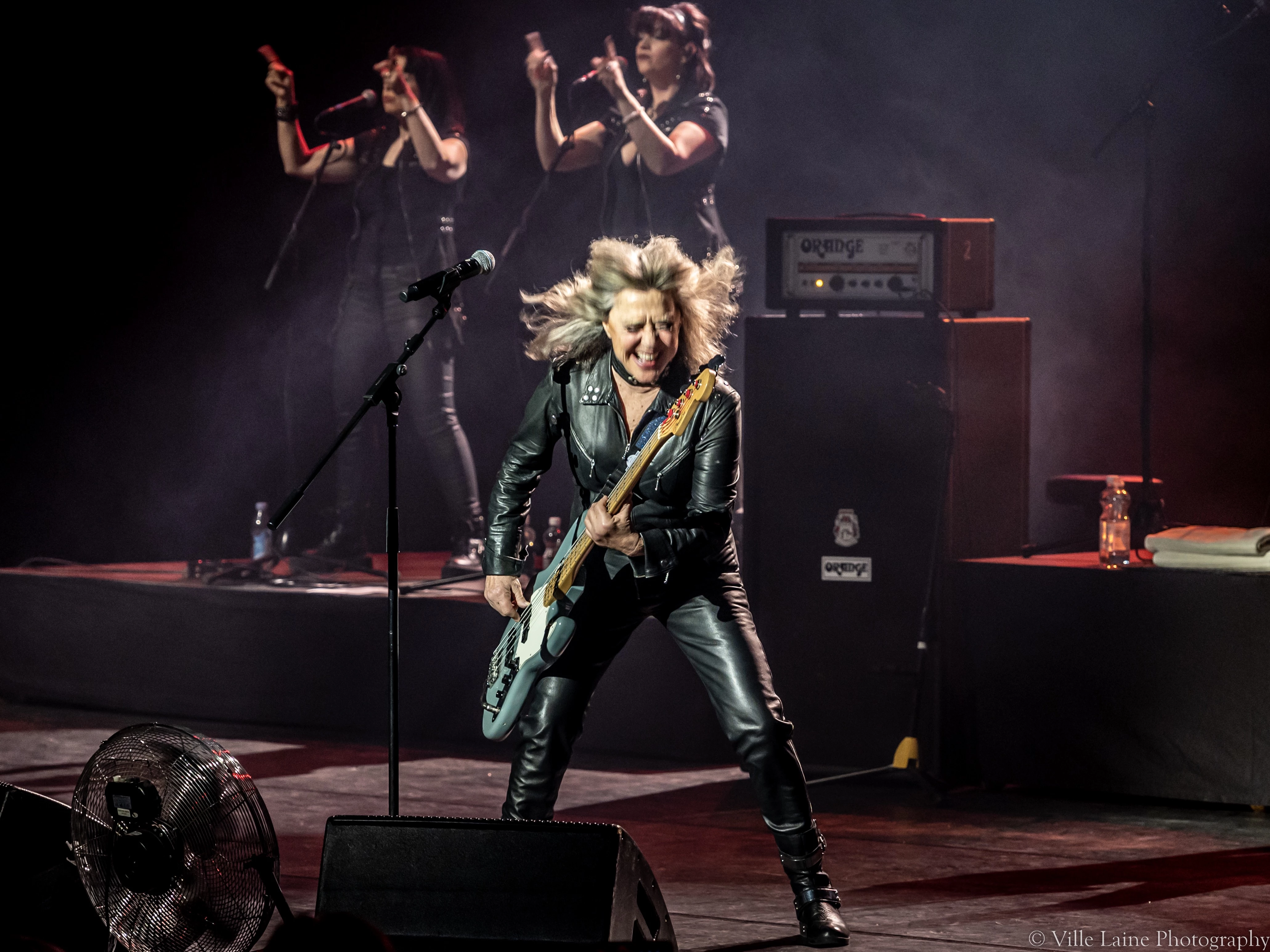 Suzi Quatro live Wuppertal &ndash; Rock-Legende Stadthalle Bergisches Land