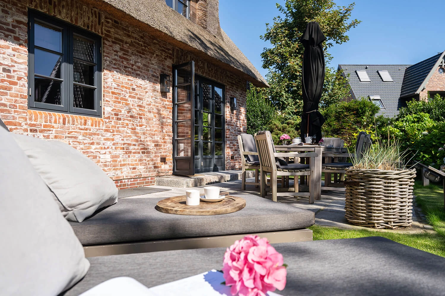 Sylt Royal, Westerland: Luxus Domizil für Genießer