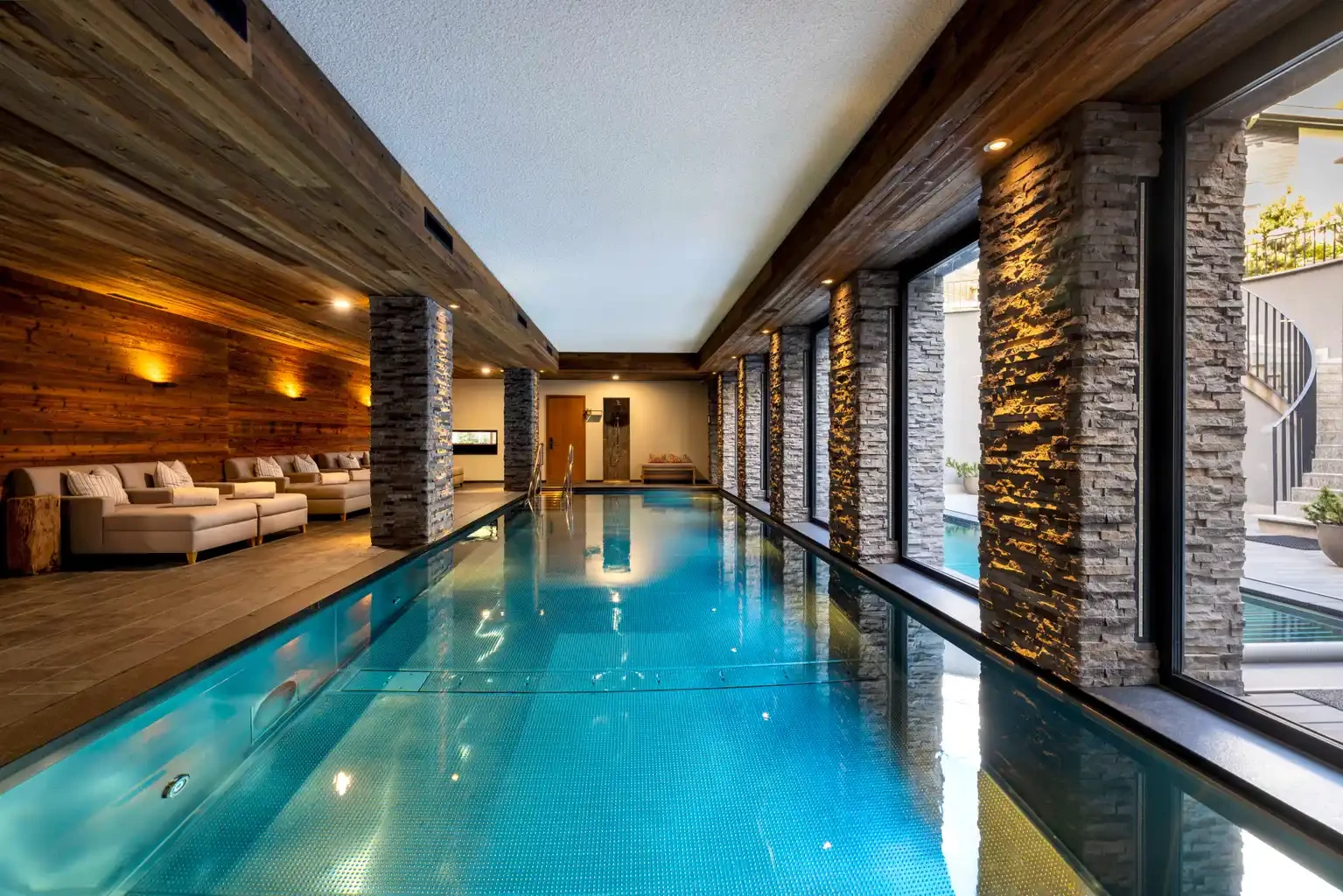 The Capra Saas-Fee: Generationswechsel & neue Retreat-Kultur in den Alpen