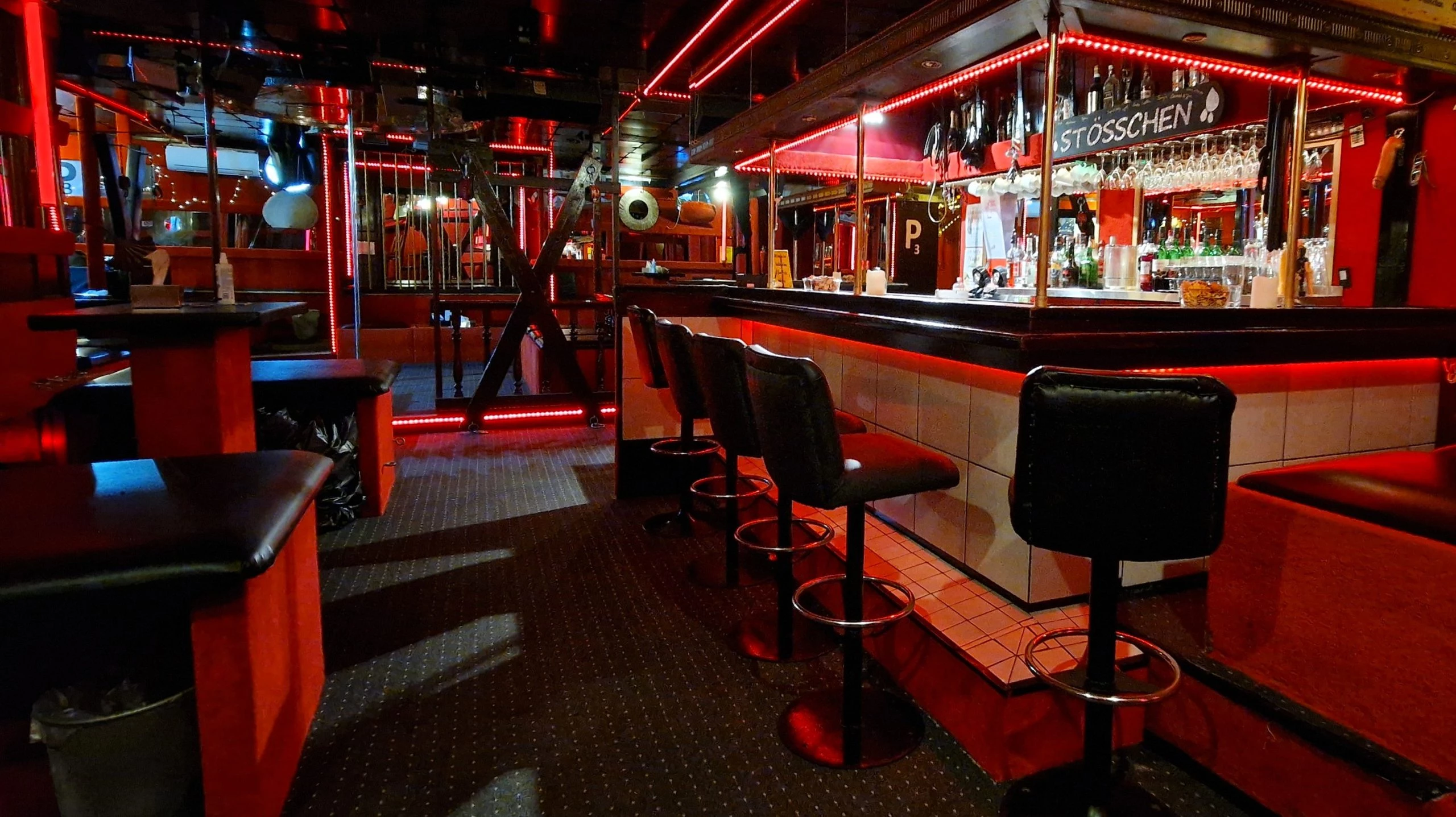 Das P3 in Bochum: Erfahrungsbericht & Clubcheck Swingerclub