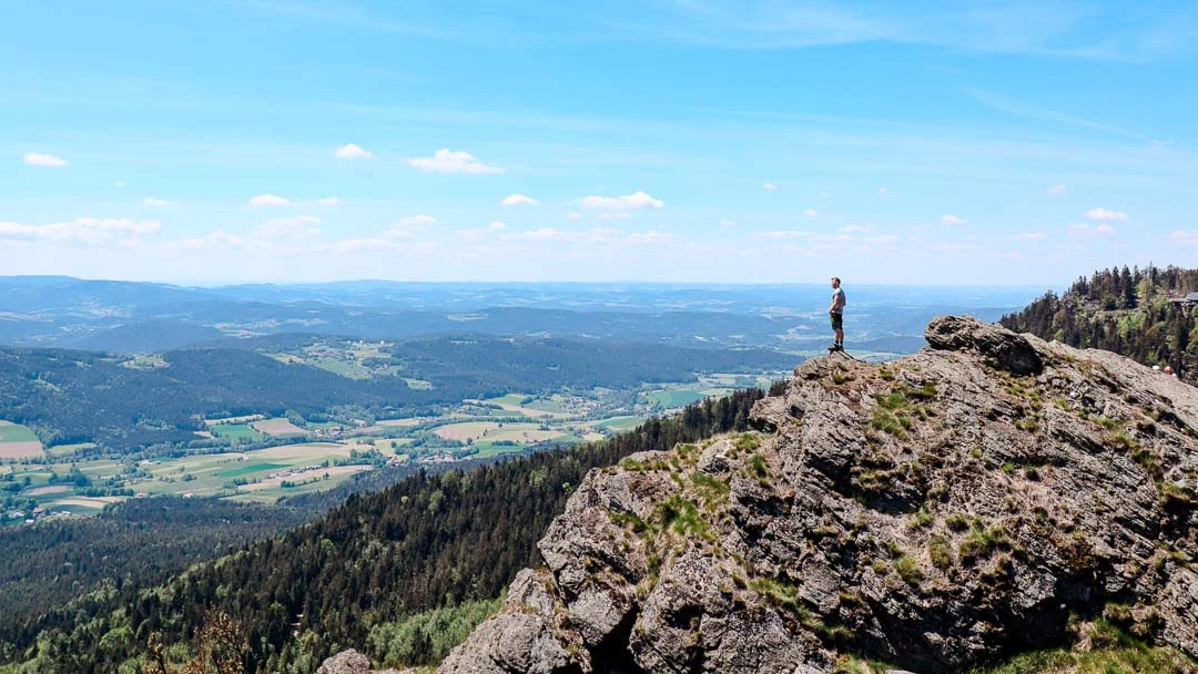 Top Reiseziele Deutschland entdecken: Die Highlights im Süden