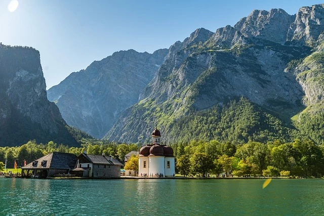 Top Reiseziele Deutschland entdecken: Die Highlights im Süden