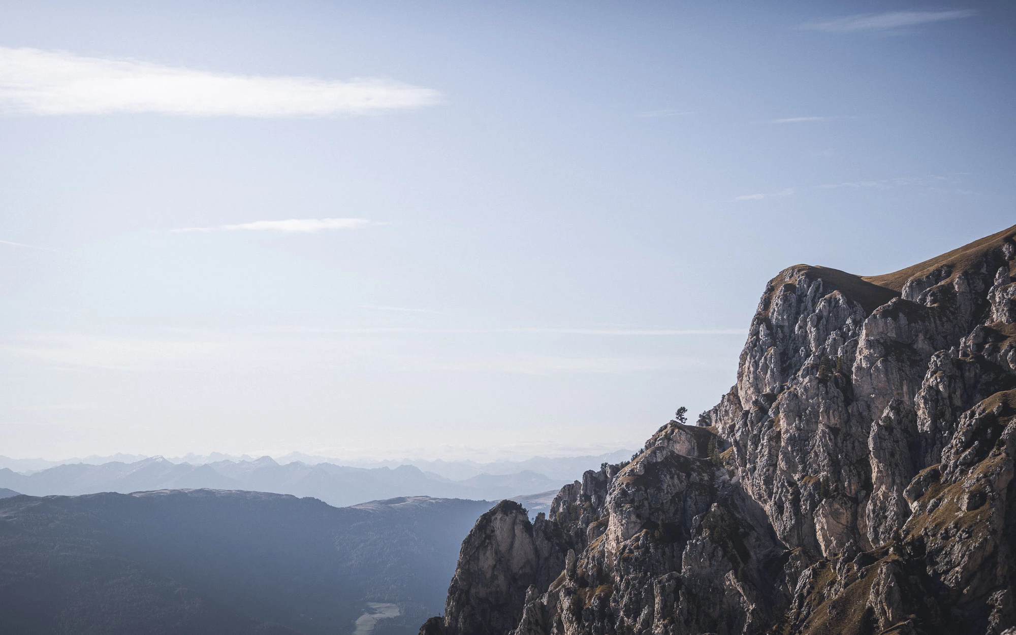 Golden Summit Weeks: Herbstwandern in Olang zwischen Kronplatz und Dolomiten