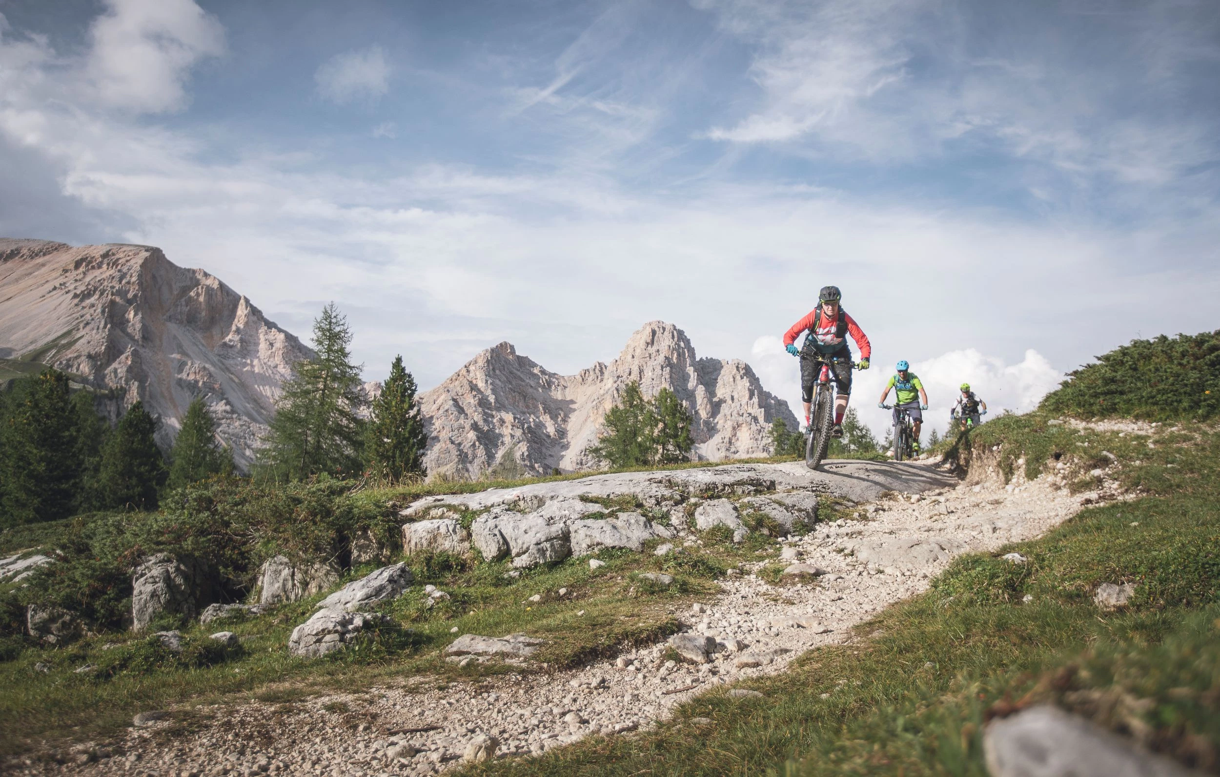 Golden Summit Weeks: Herbstwandern in Olang zwischen Kronplatz und Dolomiten